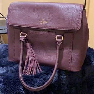 Kate Spade Violet Bag. Brand New.